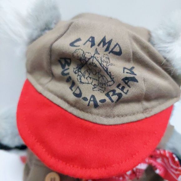 Build A Bear Workshop 15" Camping Koala Plush with Lantern - Picture 7 of 12